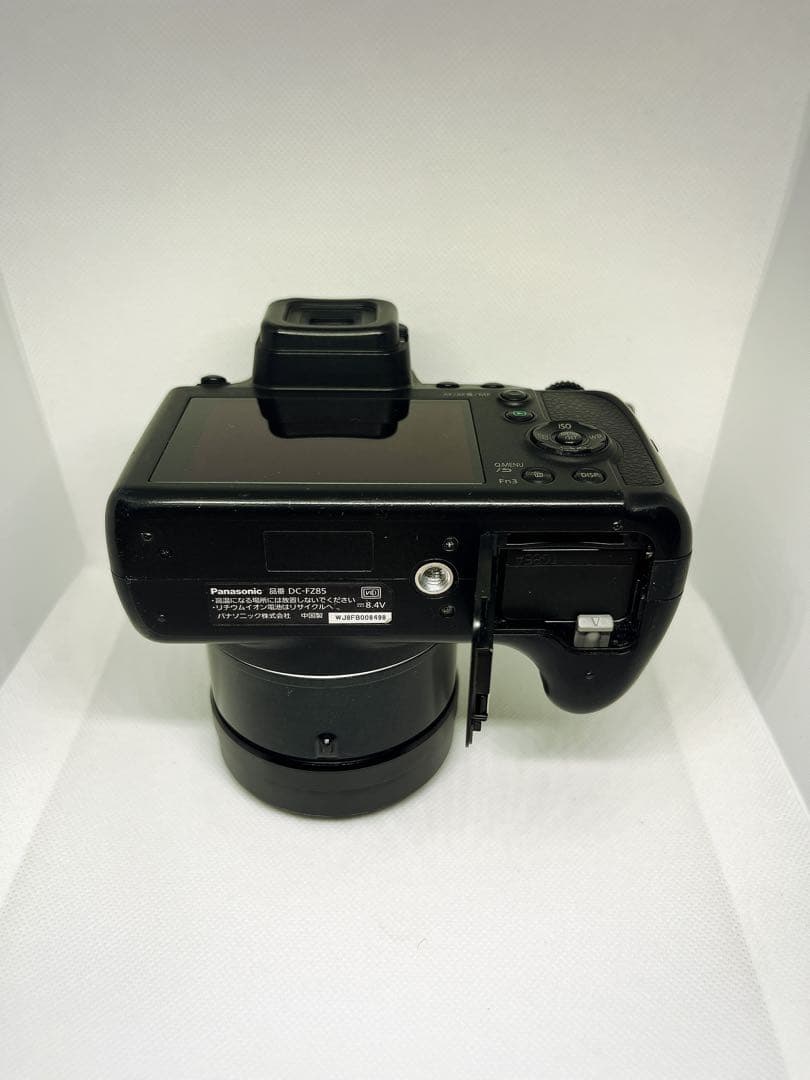 【のん太】Panasonic LUMIX DC-FZ85 動作確認済