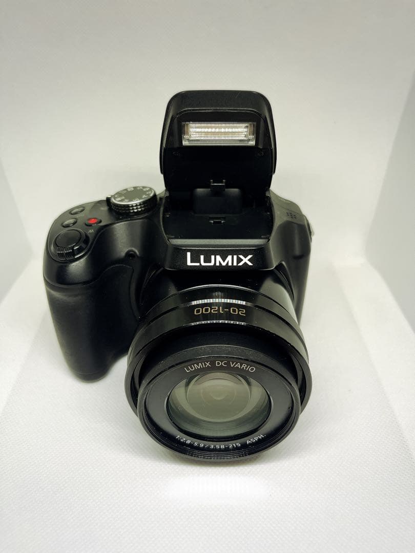 【のん太】Panasonic LUMIX DC-FZ85 動作確認済