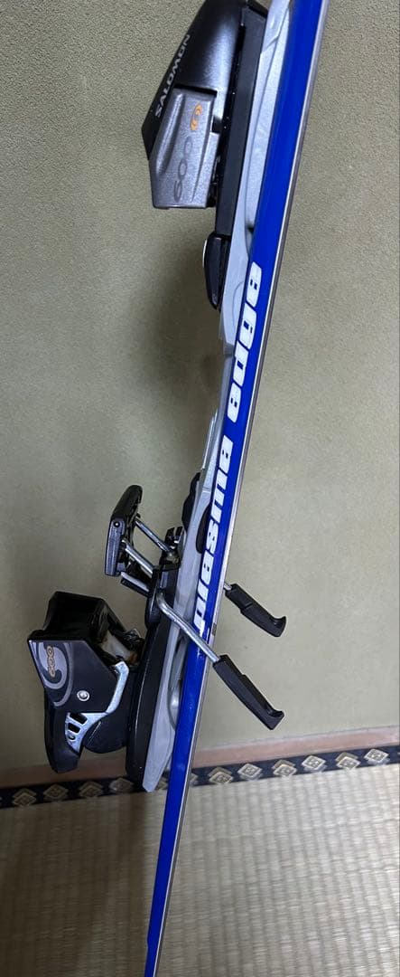 シーズンイン！！ 新品！！ Fischer ×サロモン 158cm