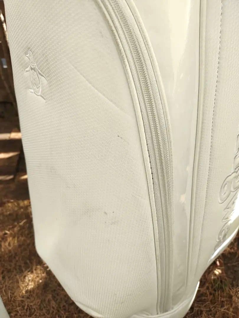 希少　Munsingwear　マンシングウェア　キャディバッグ