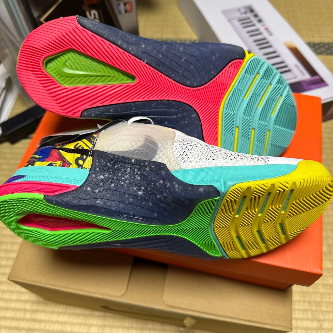 NIKE メトコン7 AMP 27.5cm クリスマスの12日間