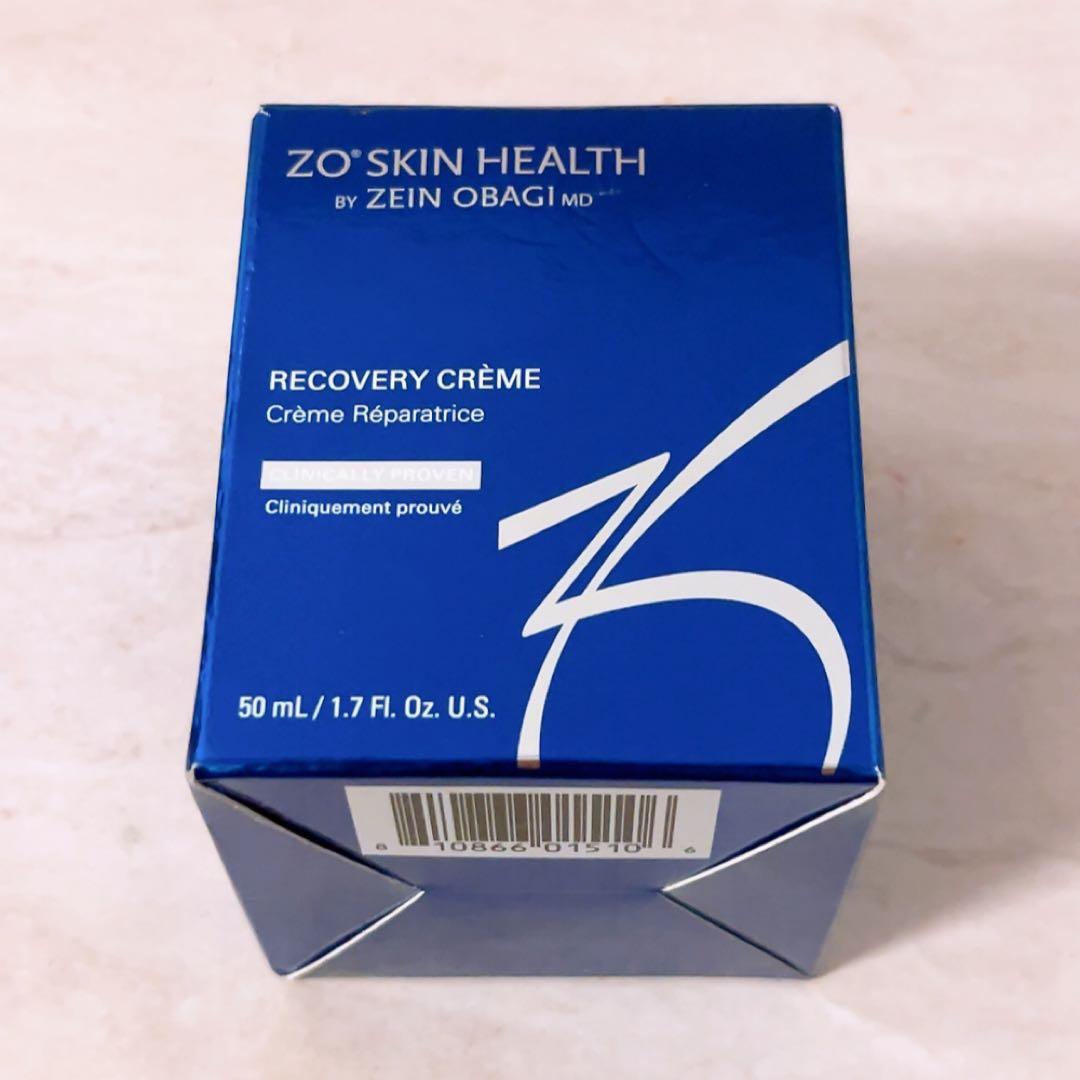 sr☆未使用☆ ゼオスキン リカバリークリーム 50ml ZO SKIN