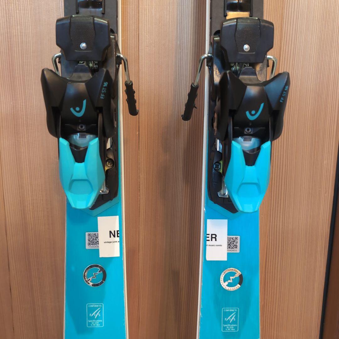 スキー HEAD e-SL REBEL 165cm 2024/2025