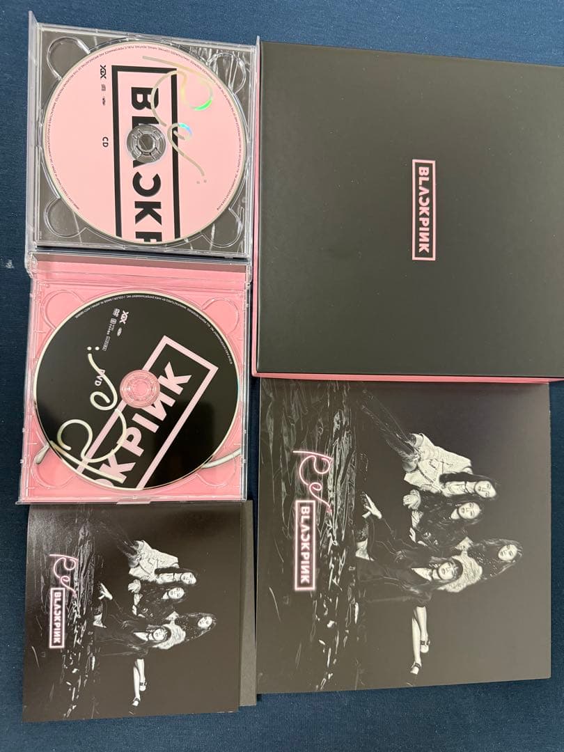 BLACKPINK アルバムセット