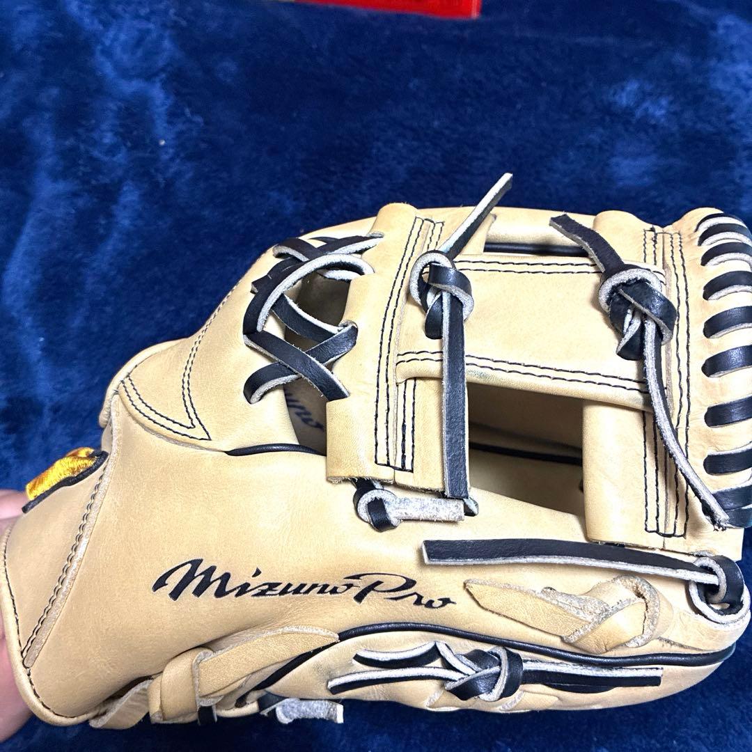 ミズノプロ　軟式用グローブ　BSS限定