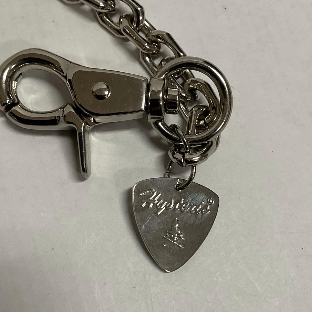 小物 HYSTERIC GLAMOUR Wallet Chain 3516