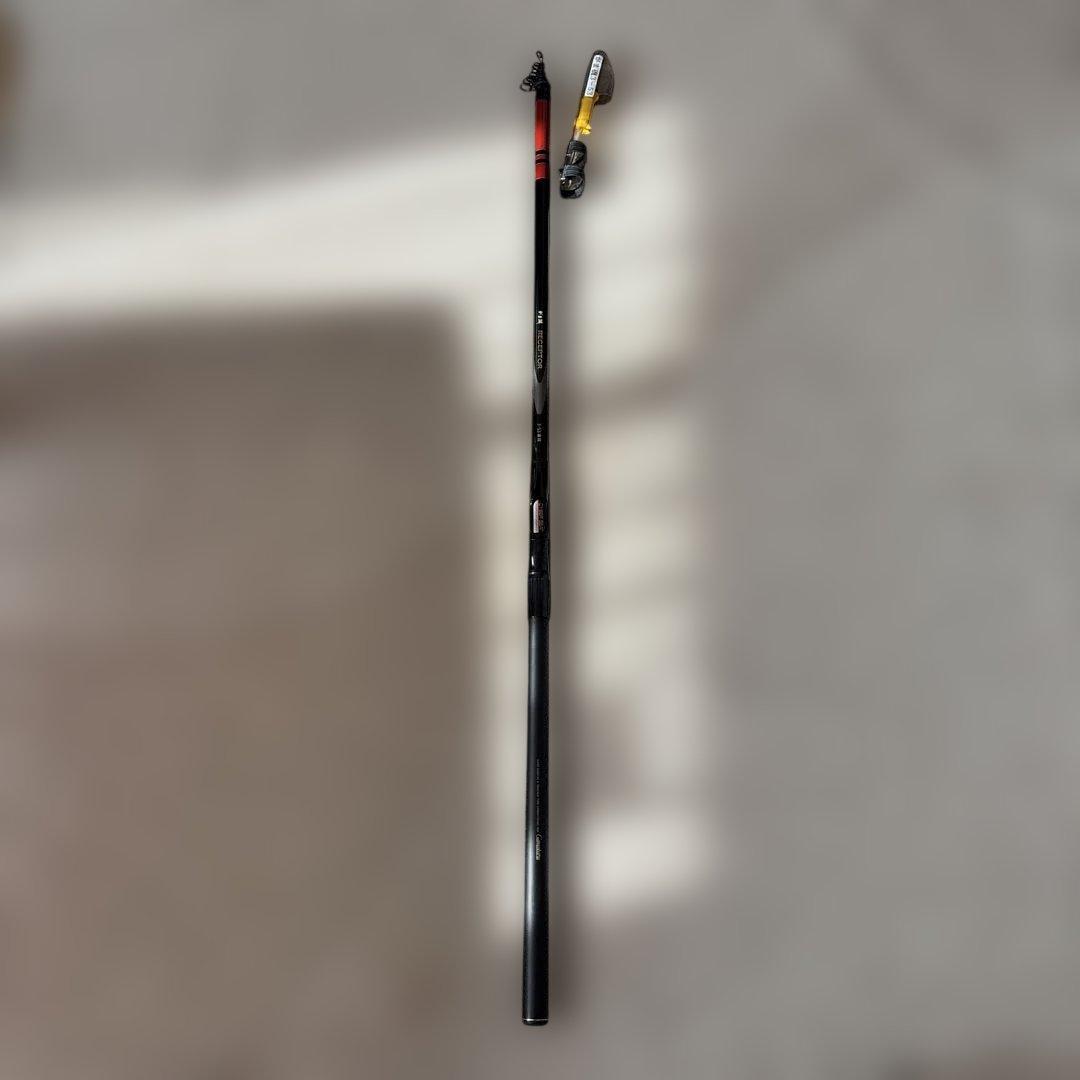 がまかつ　がま磯　RECEPTOR ３-５３遠投