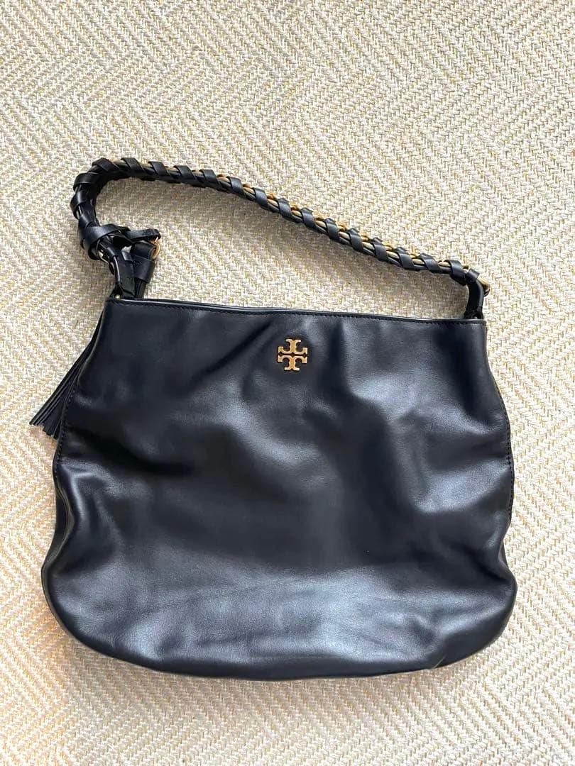 トリバーチ　bag BLACK