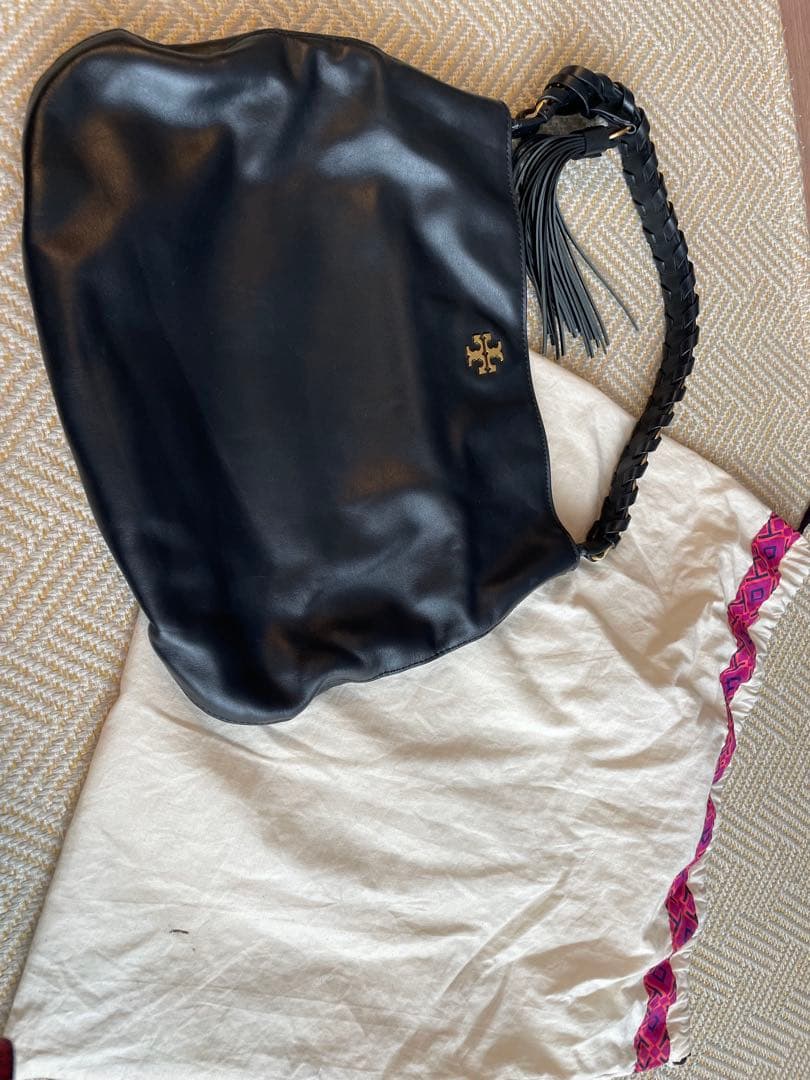 トリバーチ　bag BLACK