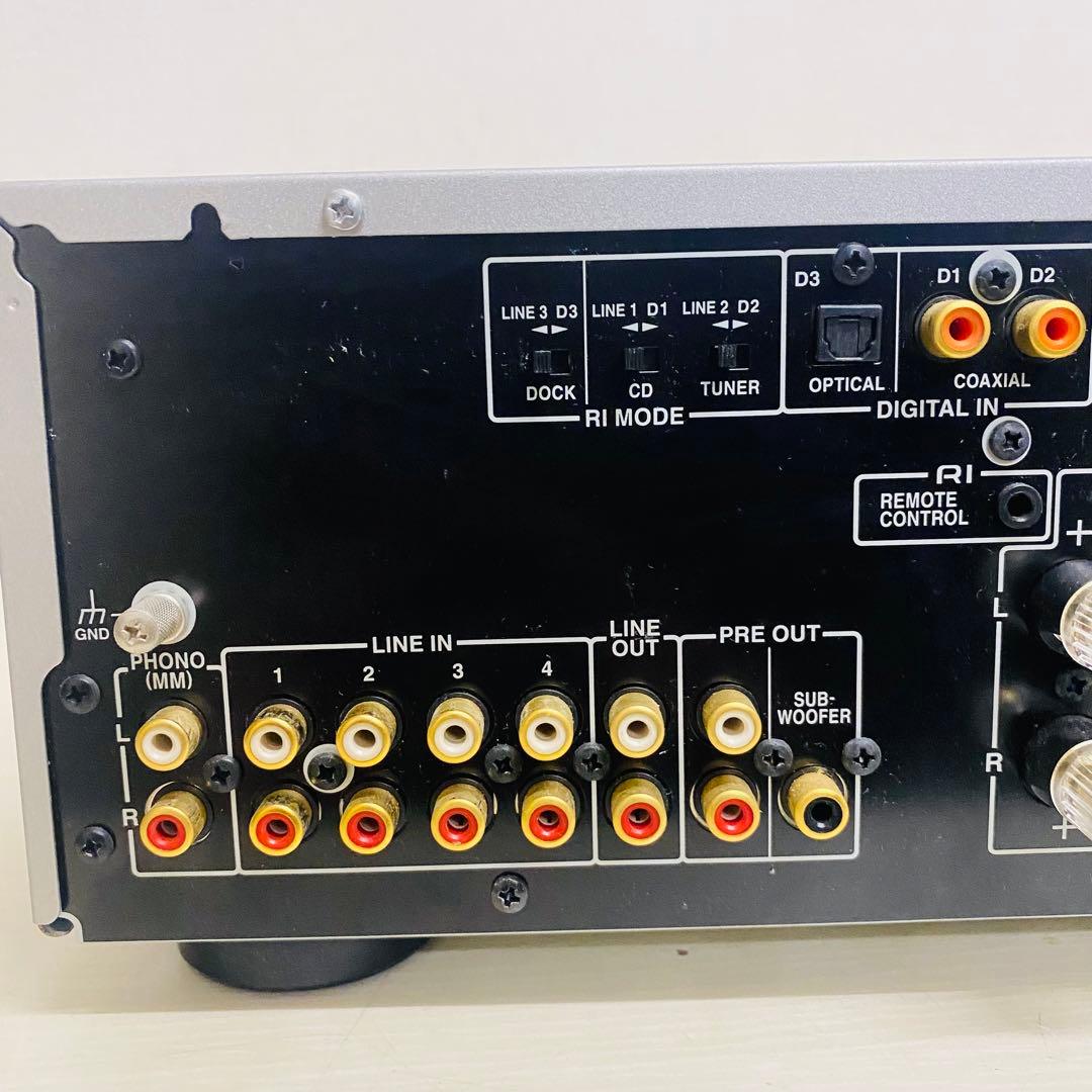 ONKYO オーディオ　ステレオプリメインアンプ　A-9050 オンキョー