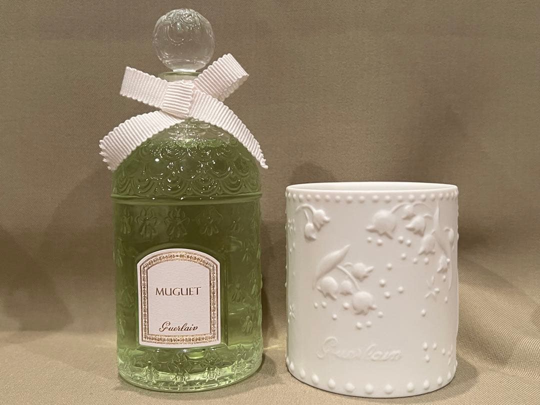 ゲラン　ミュゲ 2014 EDT 125ミリ　残9割以上