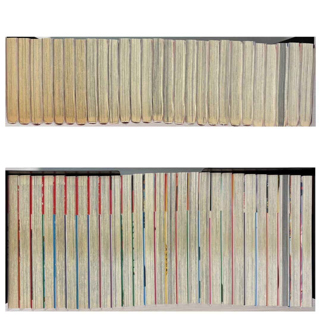 NARUTO ナルト 全巻 初版