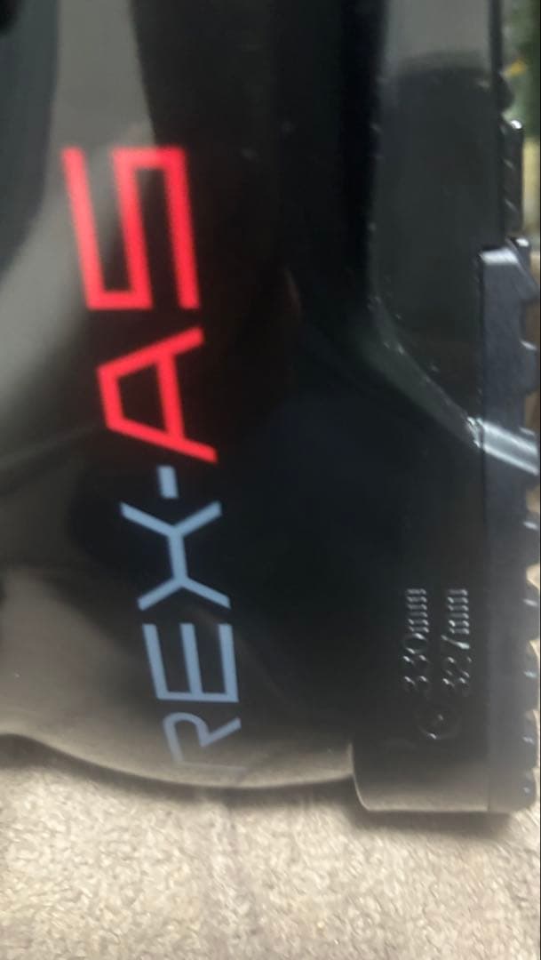 倶*☆様 REXXAM スキー用ブーツ 290サイズ 超美品！