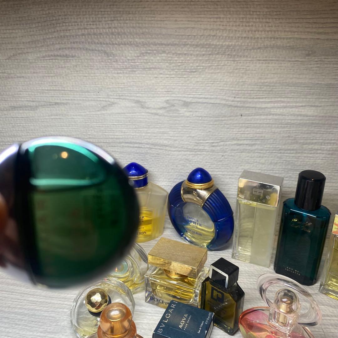 香水　大容量　まとめ売り　ジャンク品　セット　大量　フレグランス　ブランド有り