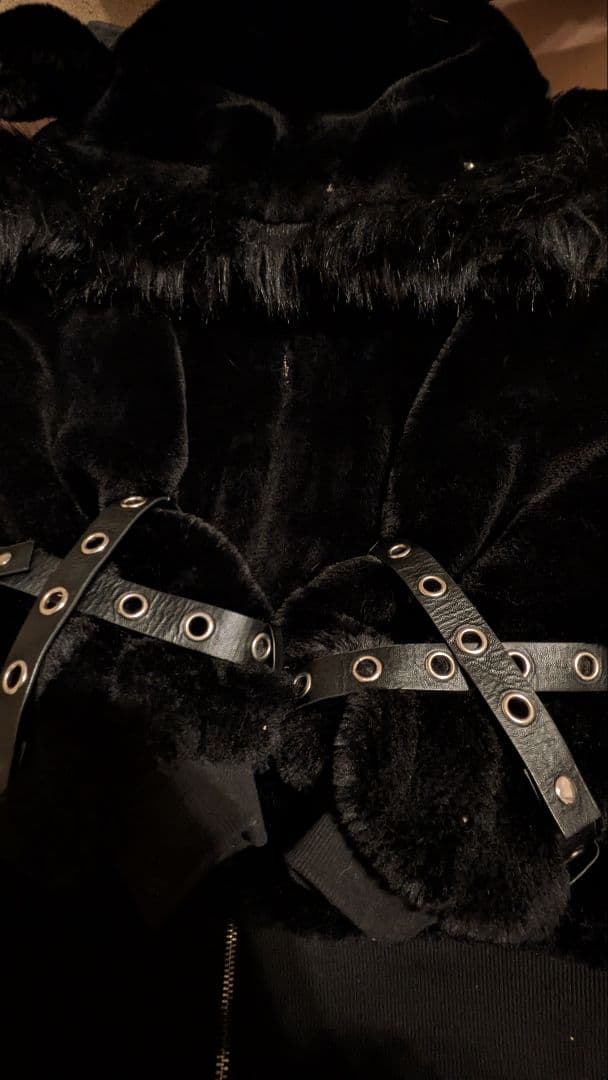 DimMoire BABY SHEEPファーパーカーⅡ