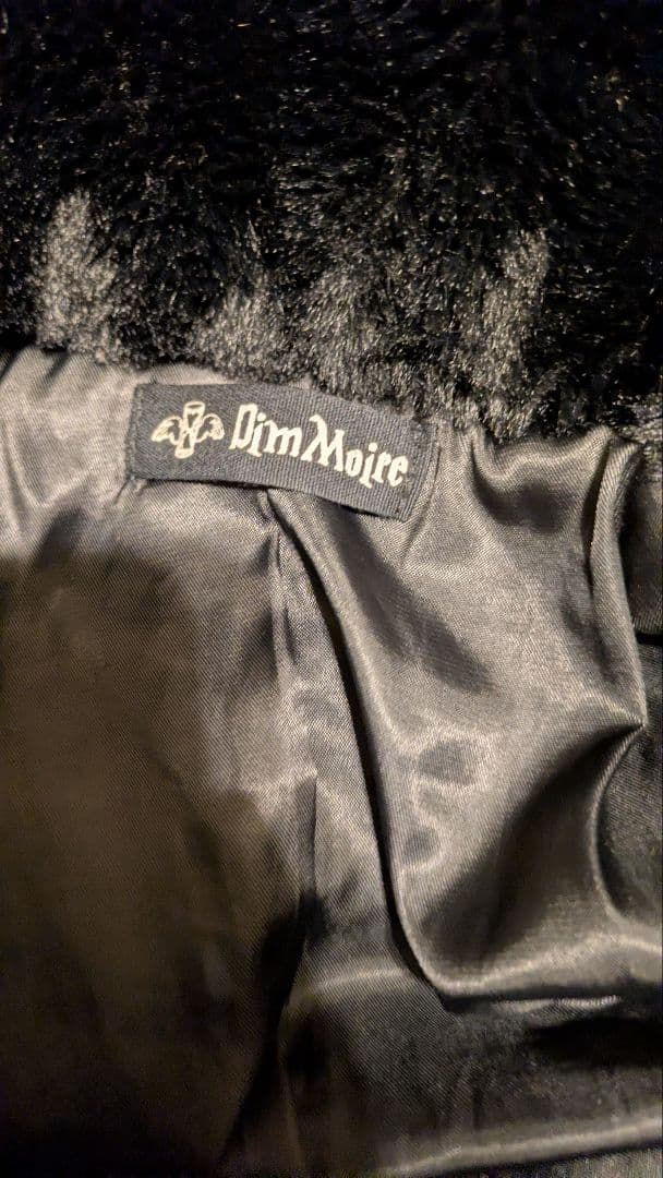 DimMoire BABY SHEEPファーパーカーⅡ