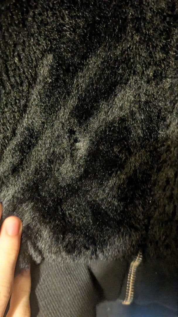 DimMoire BABY SHEEPファーパーカーⅡ