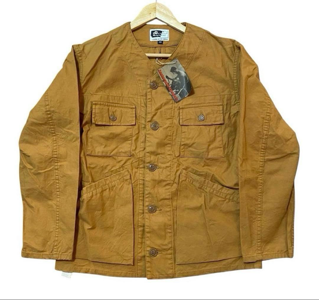 ミ*ィ様 アーカイブ　エンジニアードガーメンツ　ハンティング　ジャケット　ノーカ