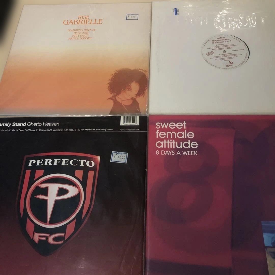 激レア・アンセム多数 UK Garage 2-Step レコード 30枚セット