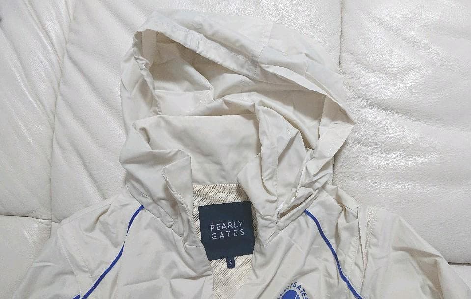 パーリーゲイツ　サイズ２（M〜L）　ウインドブレーカー