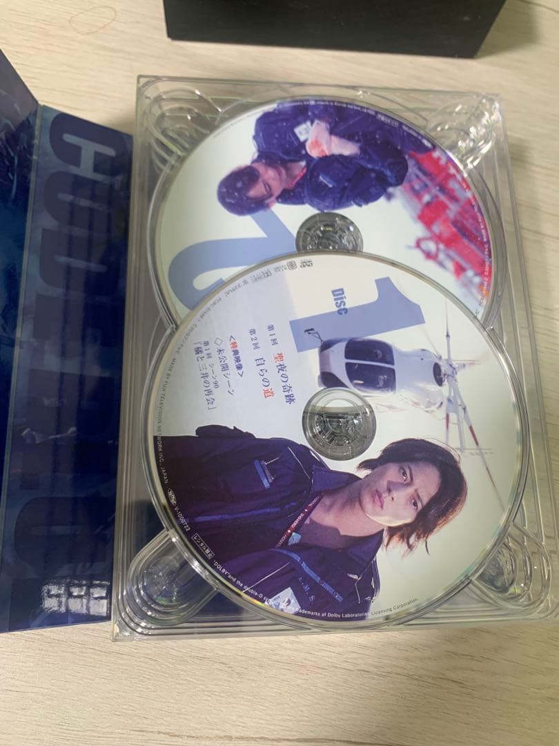 コード・ブルー　DVD