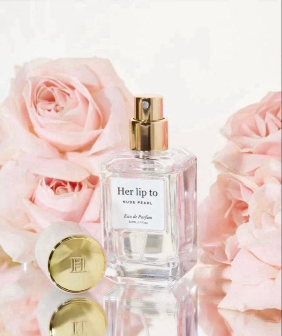 香水(女性用) Her lip to Nude Pearl Eau de Parfum 30ml
