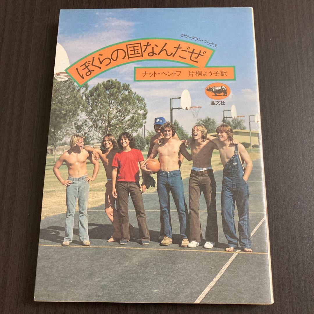 『ぼくらの国なんだぜ』ナット・ヘントフ