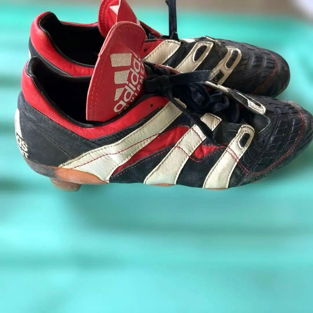 98年製 adidas PRED ACCEL.L プレデターアクセレレイタ。30
