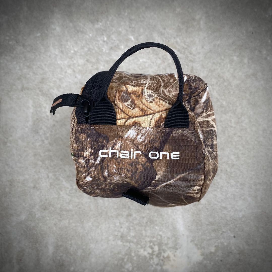 Helinox ヘリノックス チェアワン リアルツリー