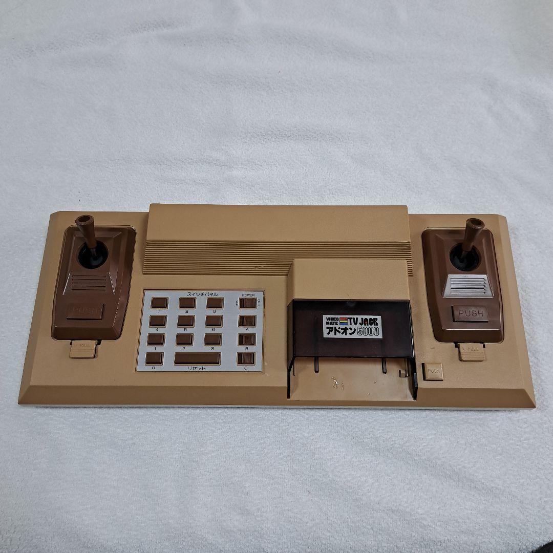 り*ょ様 バンダイ　アドオン5000　テレビジャック