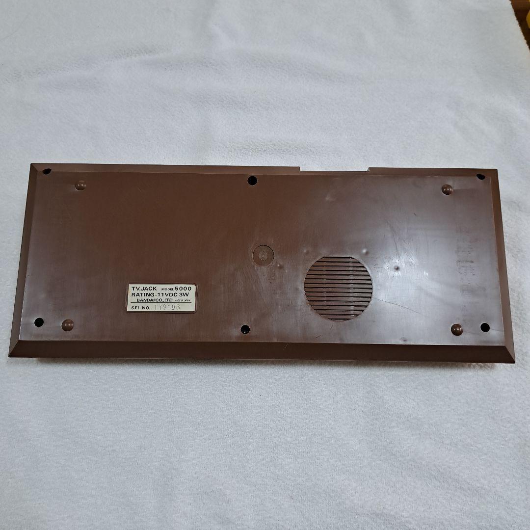 り*ょ様 バンダイ　アドオン5000　テレビジャック