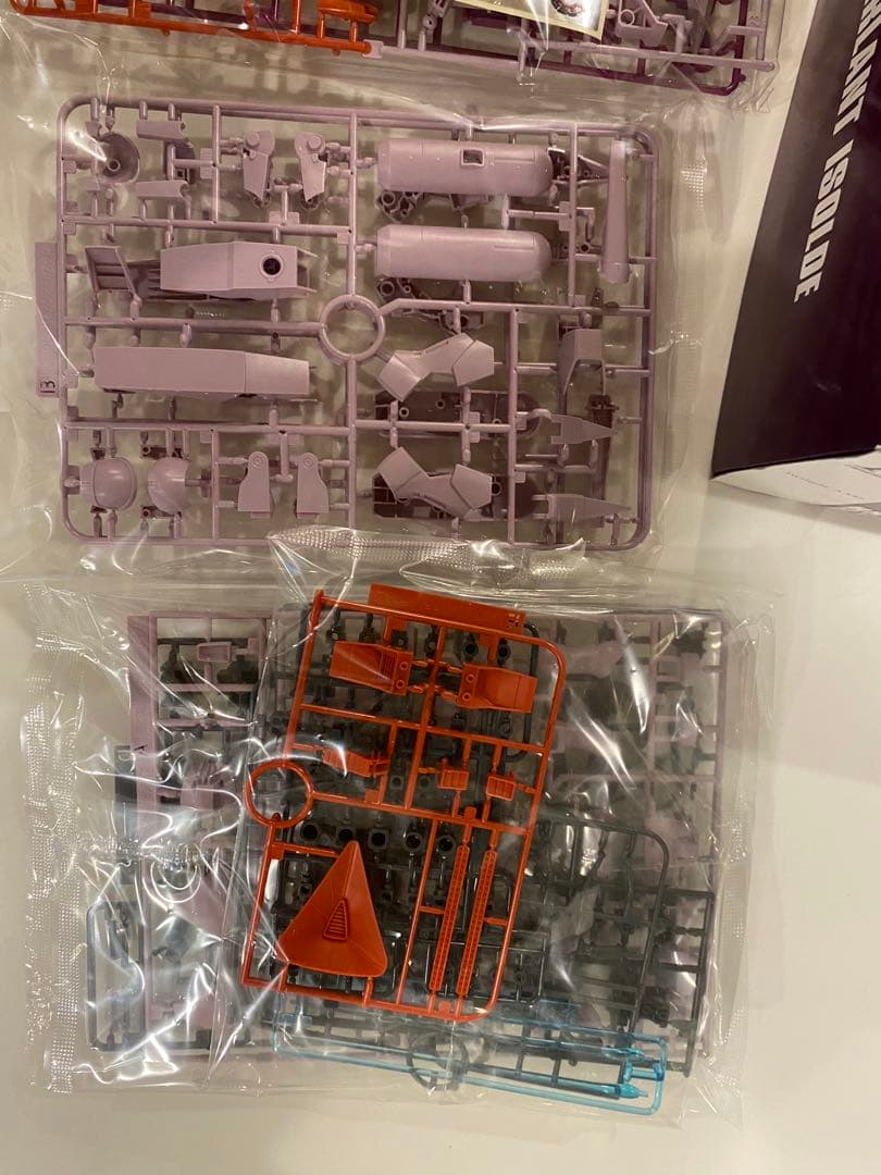 バイアランイゾルデ　HG