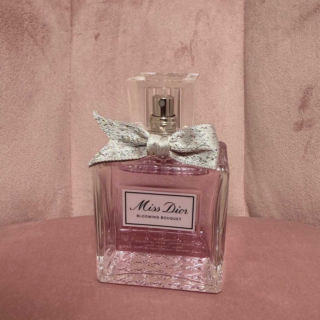 【お値下げ中】ミス　ディオール　ブルーミング　ブーケ　100ml