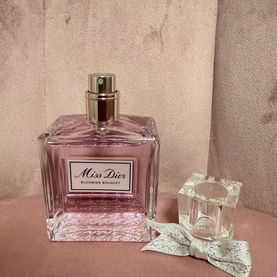 【お値下げ中】ミス　ディオール　ブルーミング　ブーケ　100ml