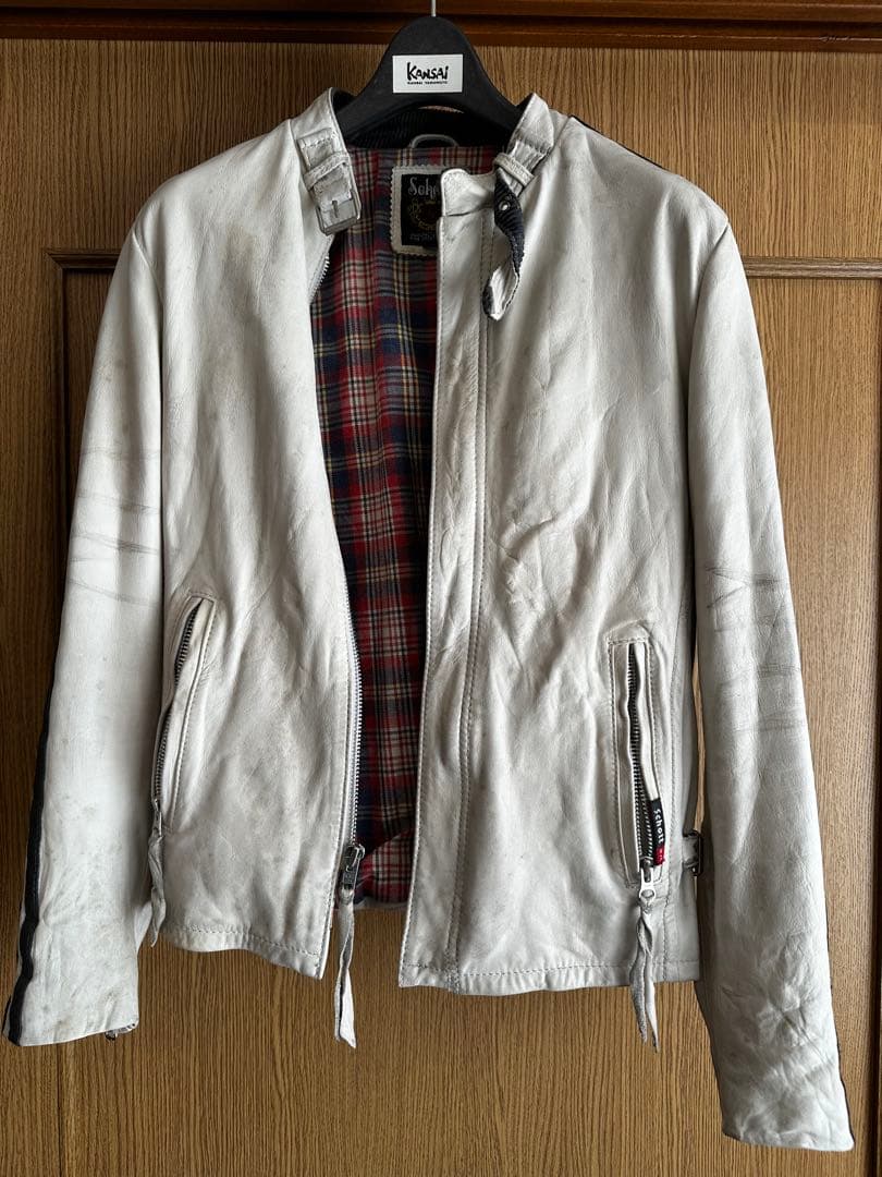 schott クラシックレーサー　S