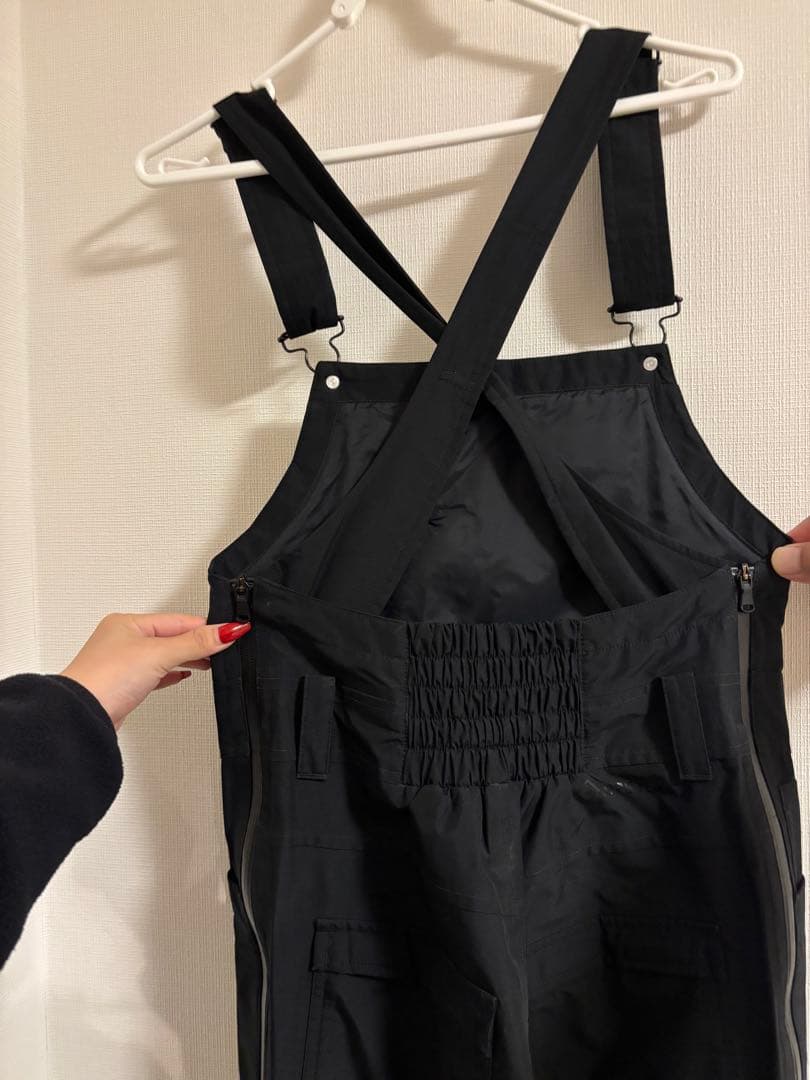 バートン ビブパンツ ゴアテックス レディース スノボウェア　Burton