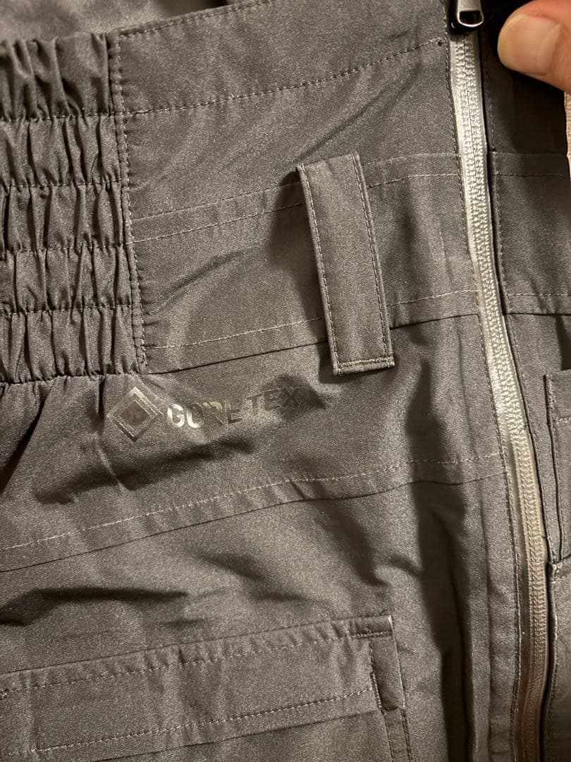 バートン ビブパンツ ゴアテックス レディース スノボウェア　Burton