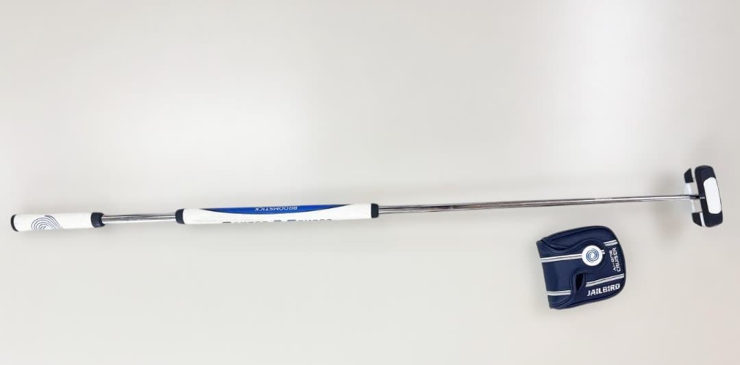 オデッセイ長尺パター 45インチ　ジェイルバード2025年