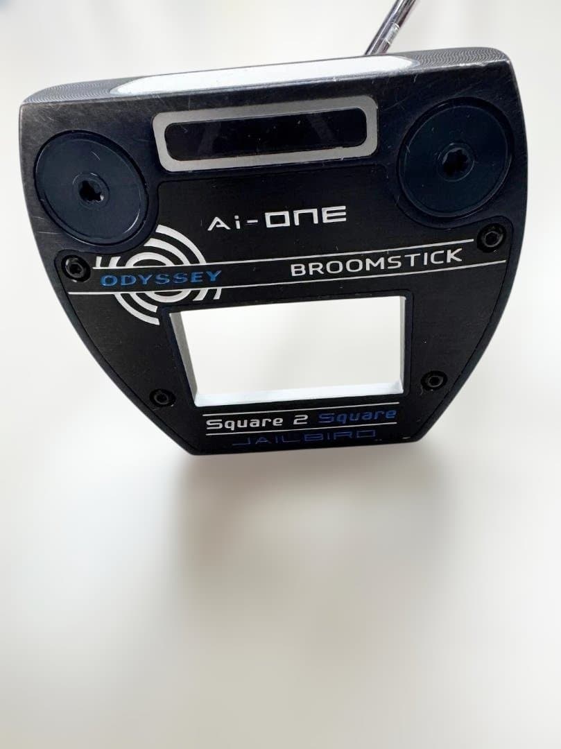 オデッセイ長尺パター 45インチ　ジェイルバード2025年