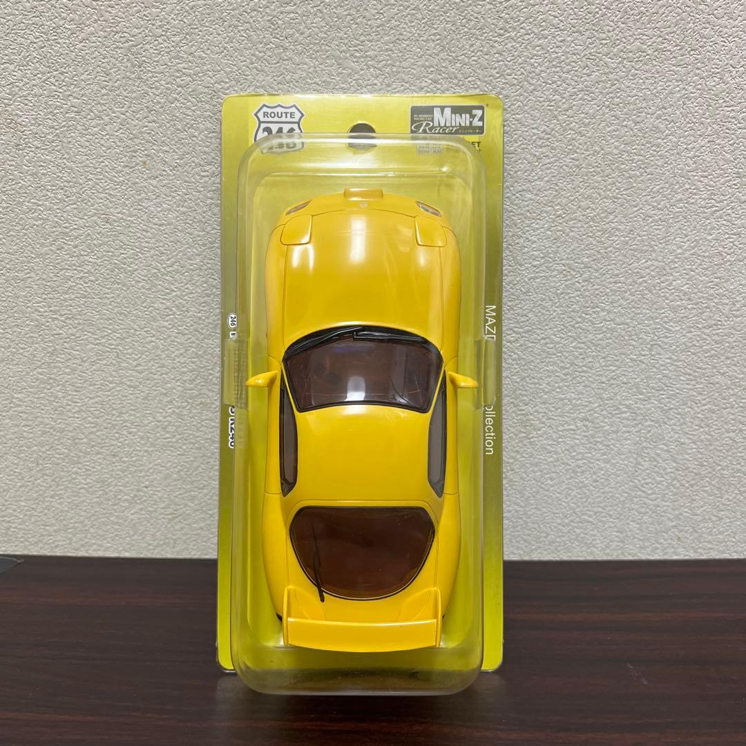 京商 MINI-Z ROUTE246 MAZDA RX-7 FD3S ミニッツ