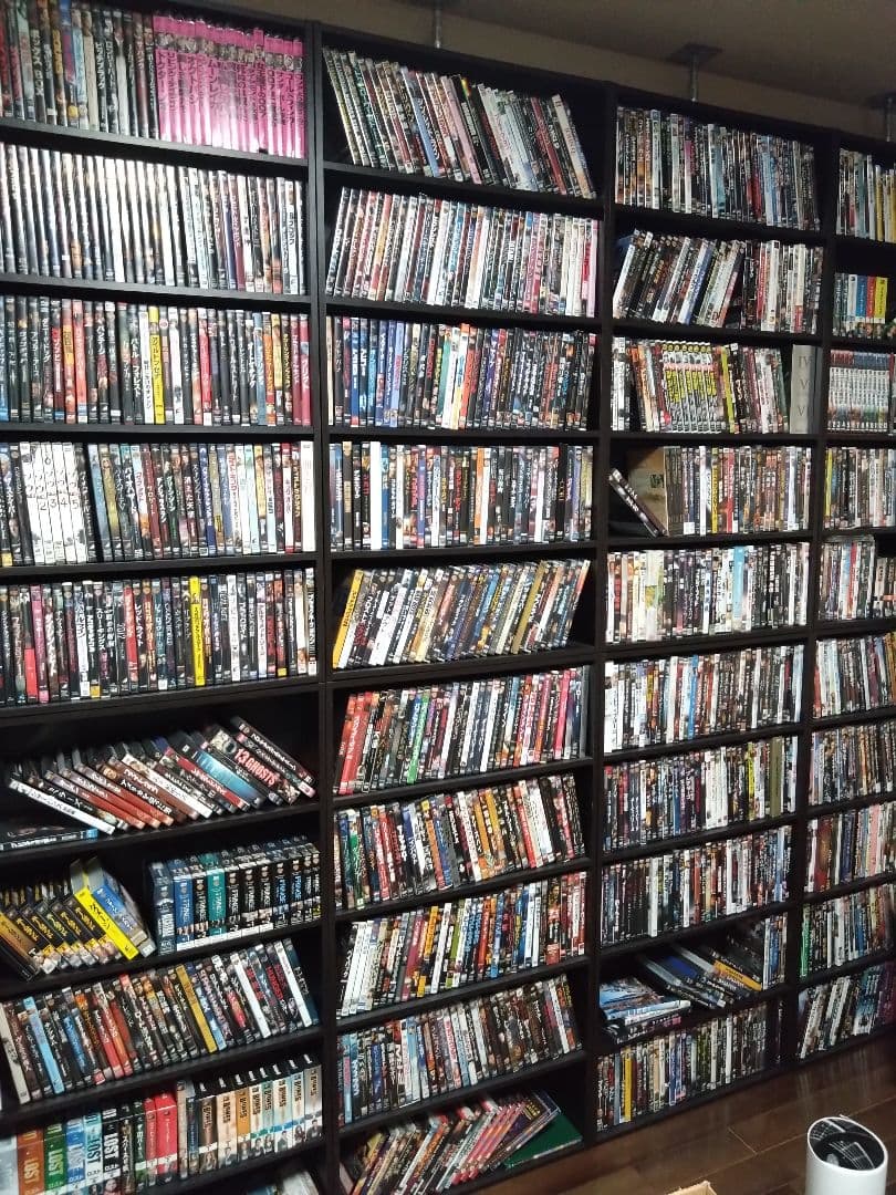 映画DVDまとめ売り