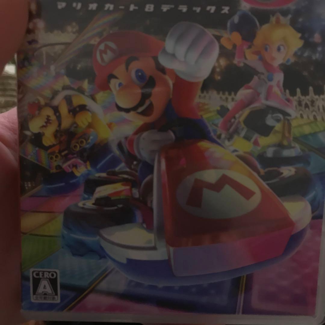 マリオカート8 デラックス
