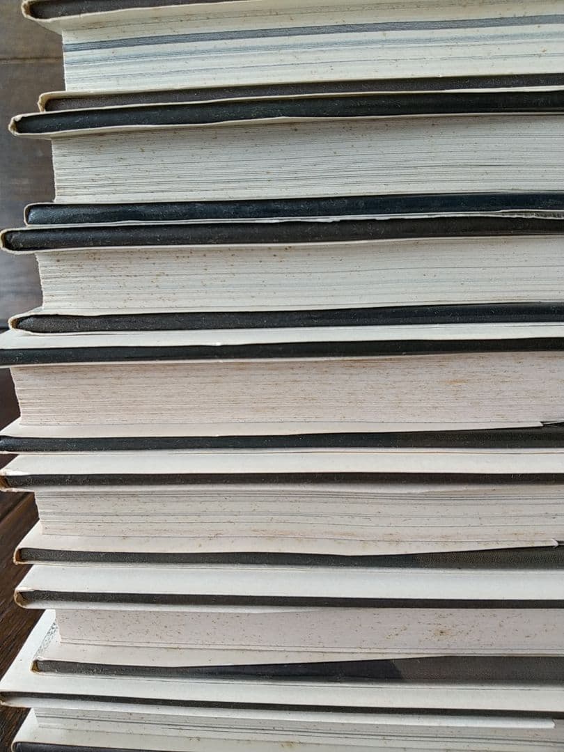 「ファンタスティック12」 全12巻セット 荒俣宏