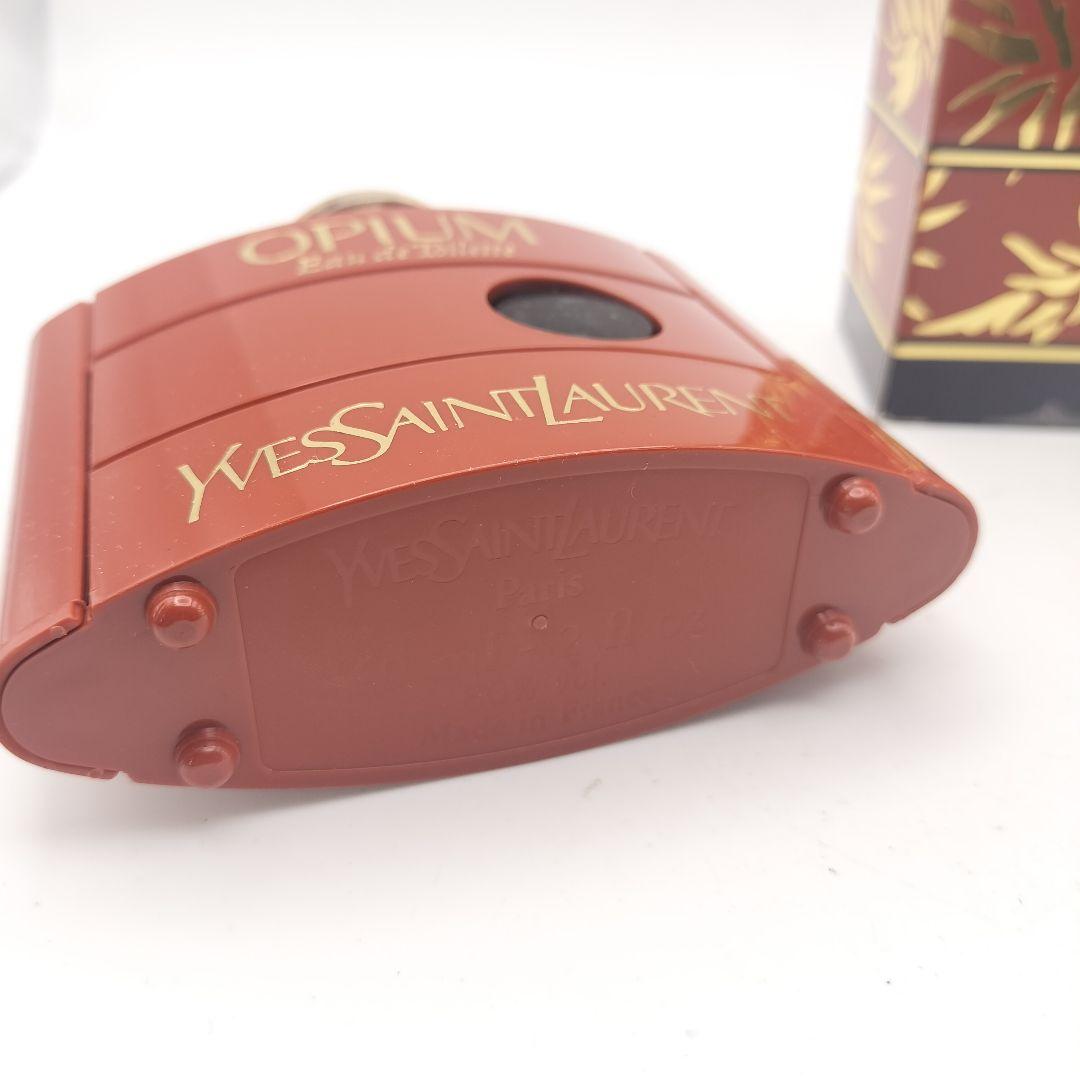 ■ほぼ未使用　イヴサンローラン　オピウム　オードトワレ　60ml