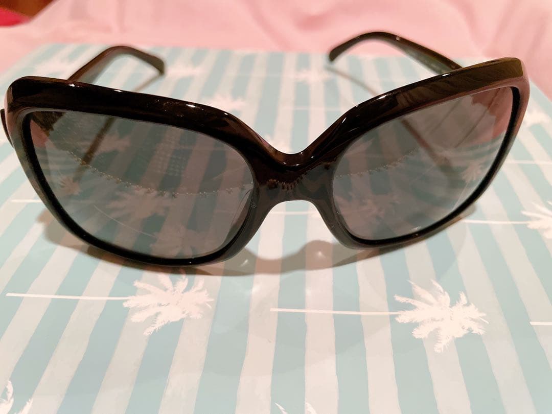 CHANEL サングラス 5171-A ブラック