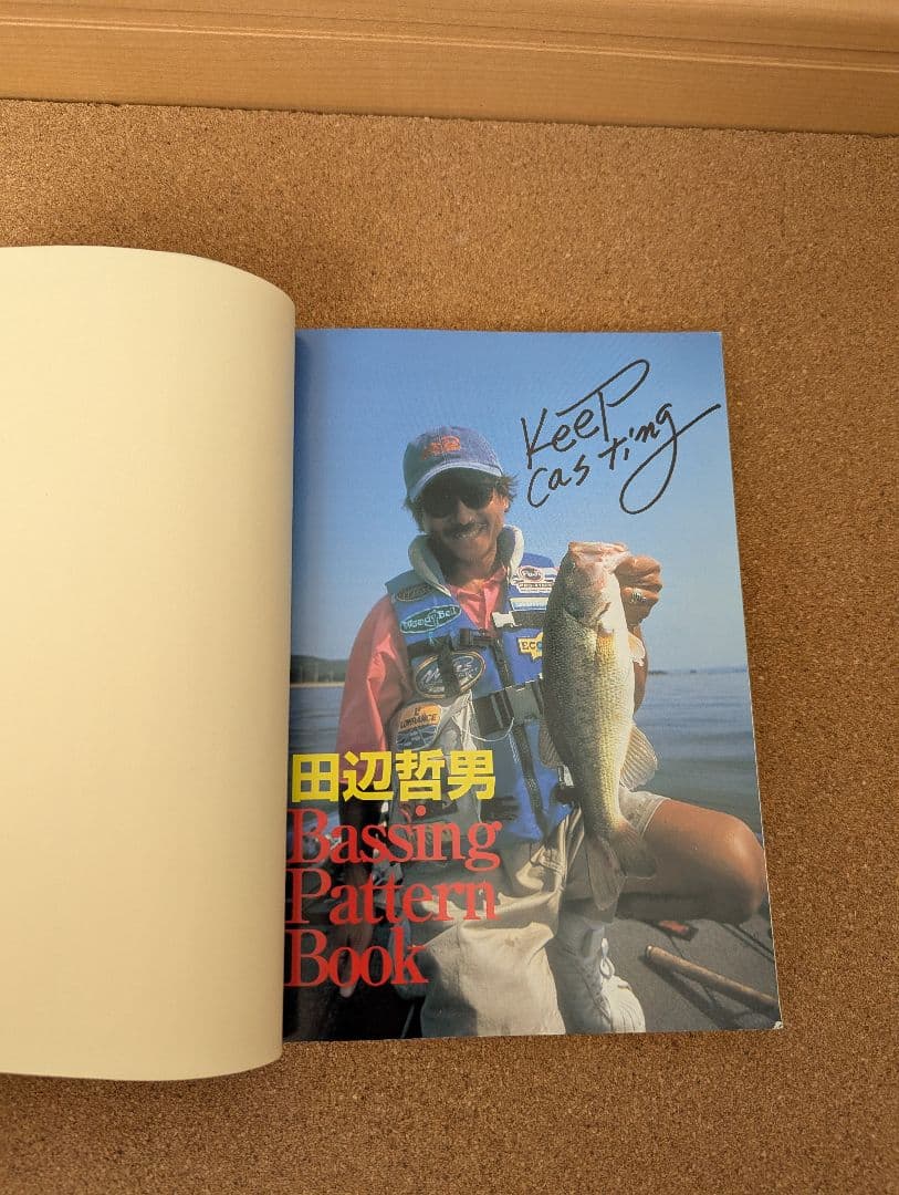 田辺哲男　バッシングパターンブック