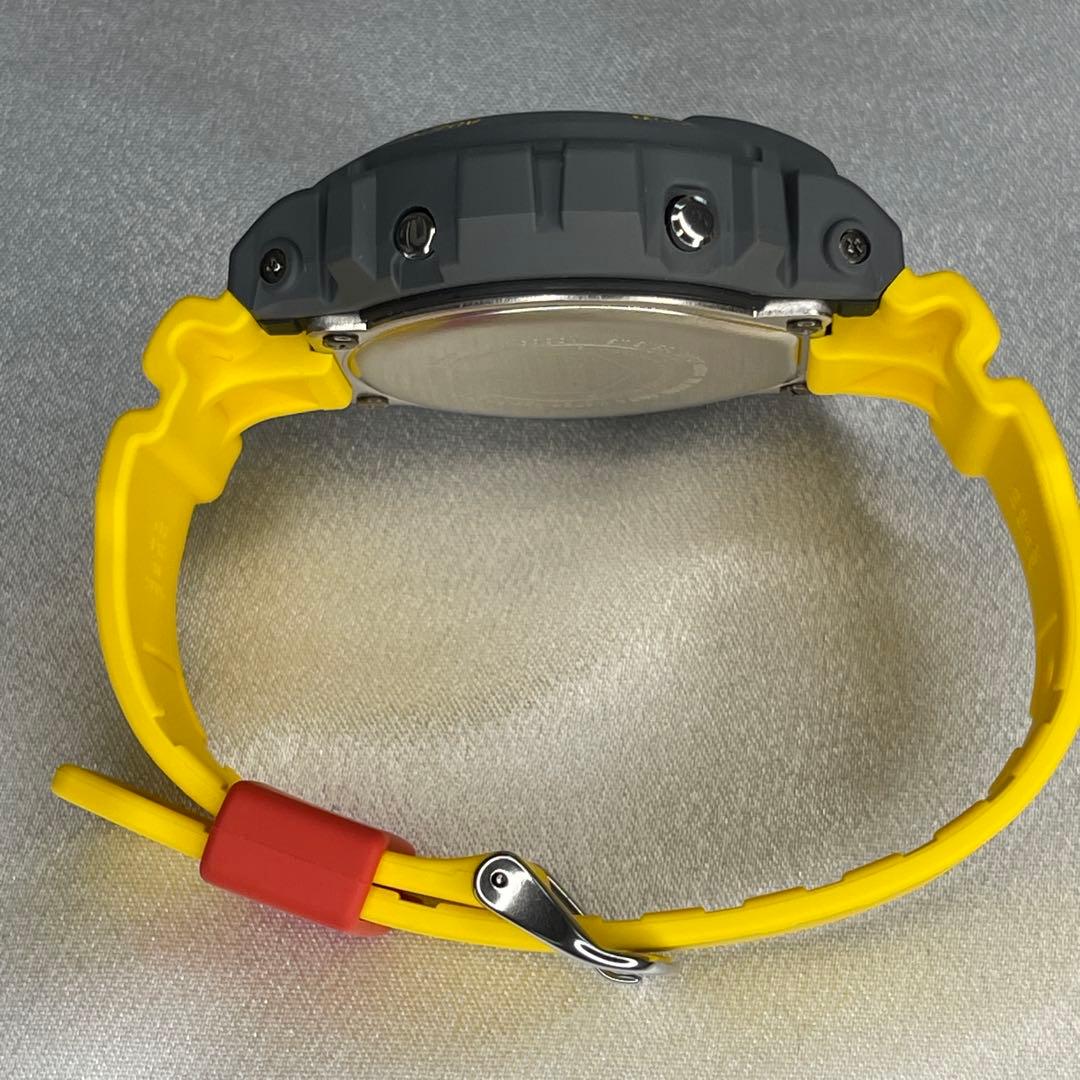 CASIO G-SHOCK DW-6900Y 【未使用・稼動品】