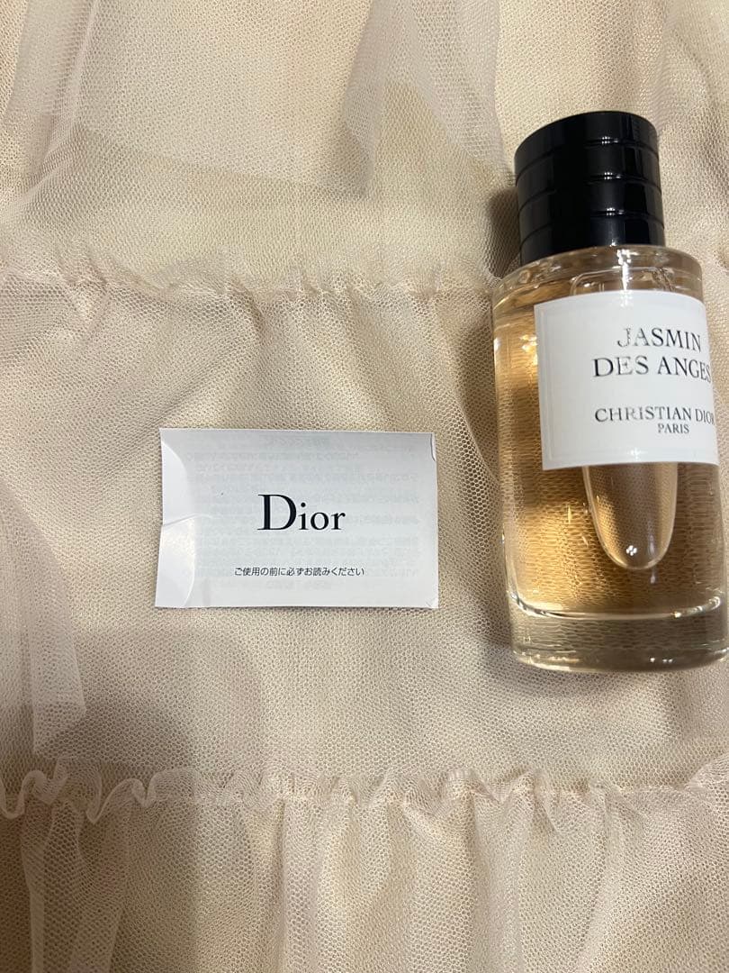 メゾン クリスチャンディオール ジャスミン デ ザンジュ 40mL