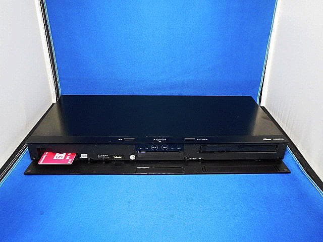 2017年 SHARP ブルーレイ BD-NW1100 稼働品　保証あり