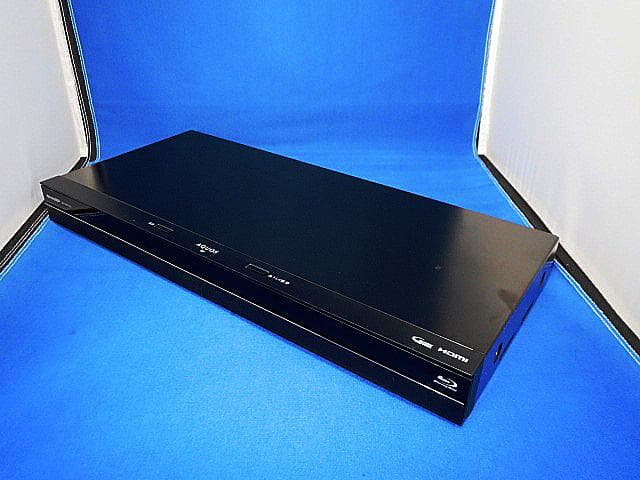 2017年 SHARP ブルーレイ BD-NW1100 稼働品　保証あり